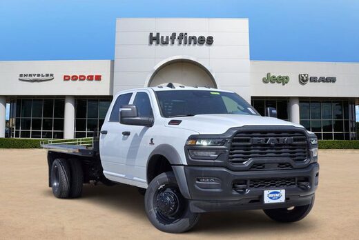 2026 RAM 5500 Chassis Cab