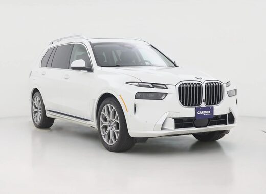2025 BMW X7