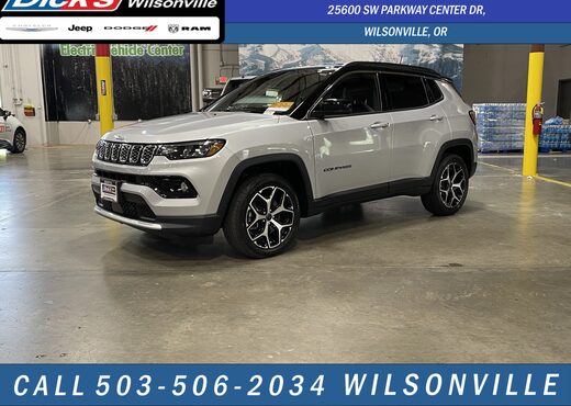 2025 Jeep Compass