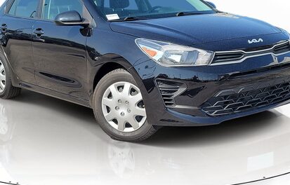 2022 Kia Rio