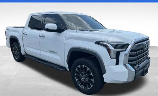 2023 Toyota Tundra 4WD