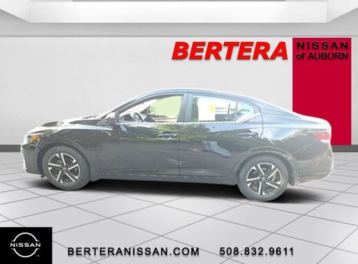 2024 Nissan Sentra