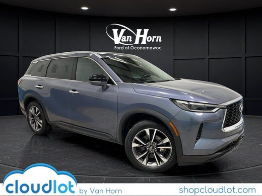 2023 INFINITI QX60