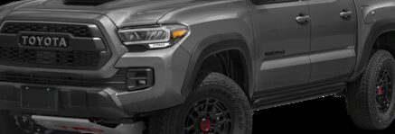 2023 Toyota Tacoma 4WD