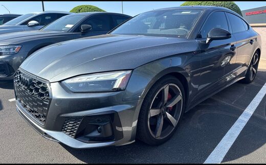 2023 Audi A5 Sportback
