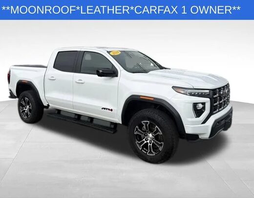 2024 GMC Canyon