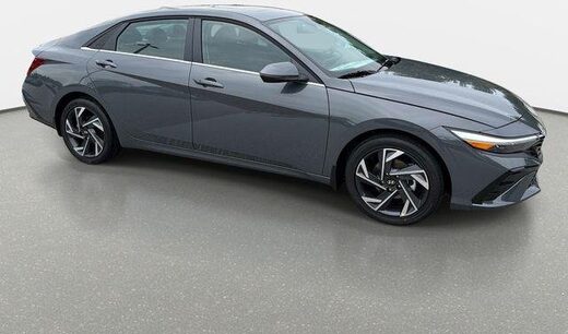 2026 Hyundai Elantra