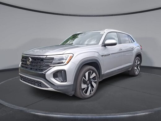2026 Volkswagen Atlas Cross Sport