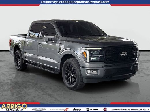 2024 Ford F-150