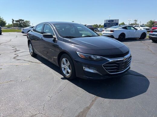 2023 Chevrolet Malibu