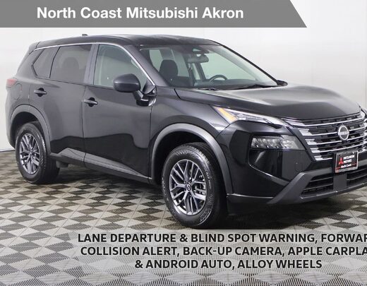 2024 Nissan Rogue