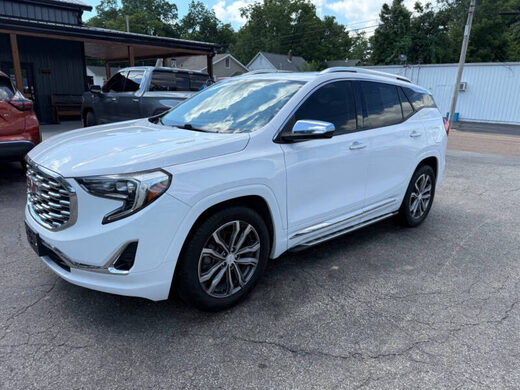 2018 GMC Terrain