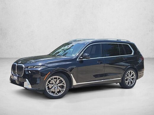 2024 BMW X7