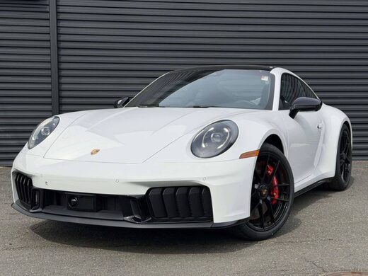 2026 Porsche 911