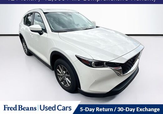 2022 Mazda CX-5