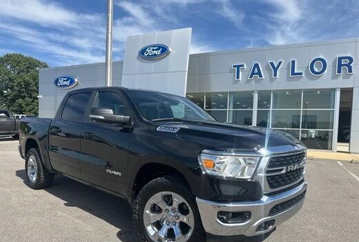2022 RAM 1500