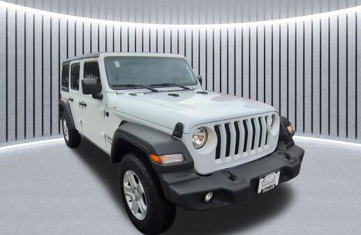 2020 Jeep Wrangler Unlimited