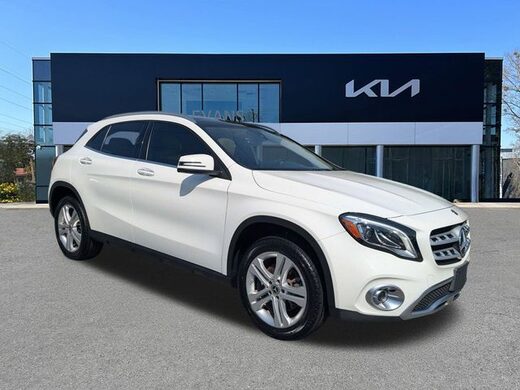 2019 Mercedes-Benz GLA