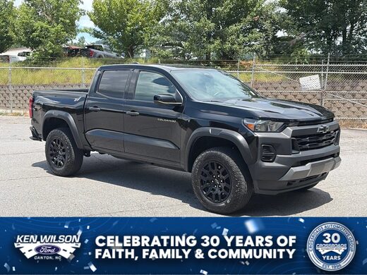 2024 Chevrolet Colorado
