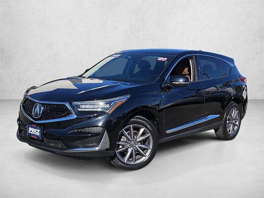 2020 Acura RDX