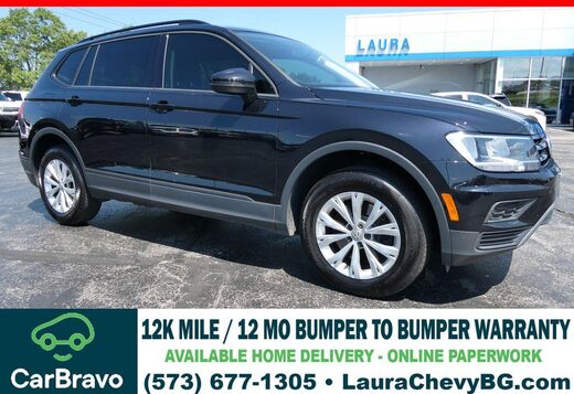 2020 Volkswagen Tiguan