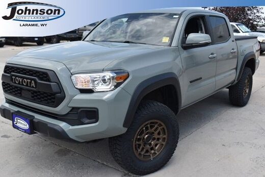 2022 Toyota Tacoma 4WD