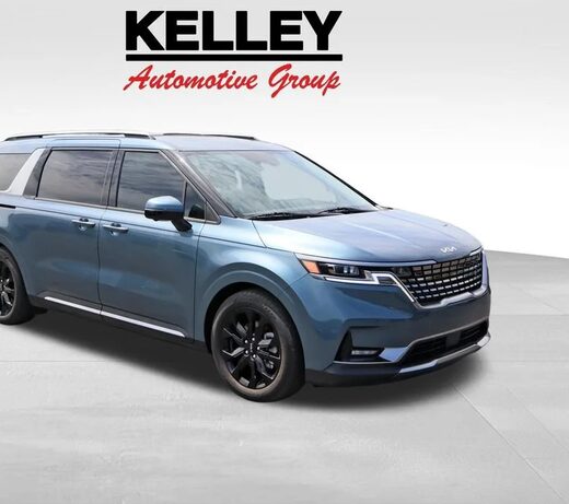 2023 Kia Carnival