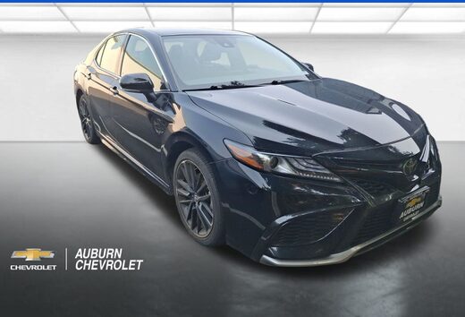 2024 Toyota Camry
