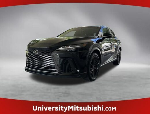 2024 Lexus RX