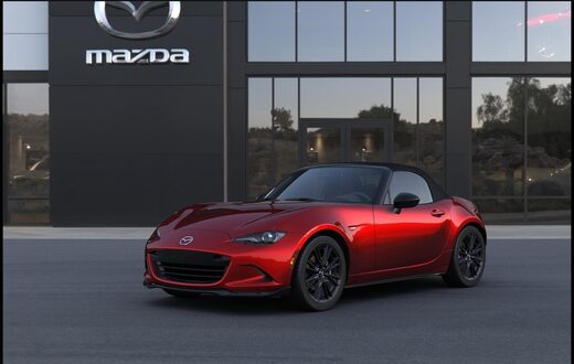 2026 Mazda MX-5 Miata