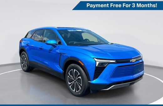 2024 Chevrolet Blazer EV