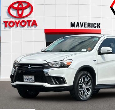 2019 Mitsubishi Outlander Sport