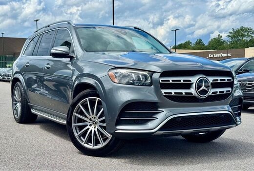 2022 Mercedes-Benz GLS