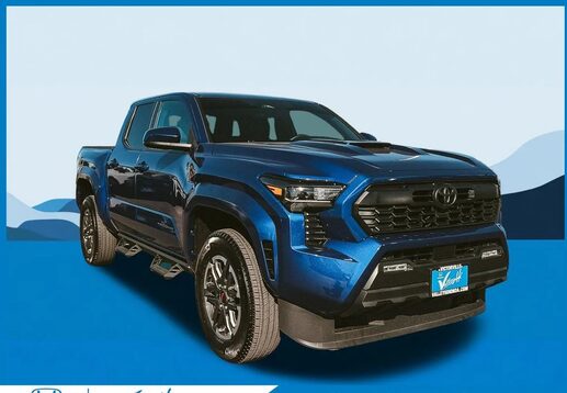 2025 Toyota Tacoma 2WD