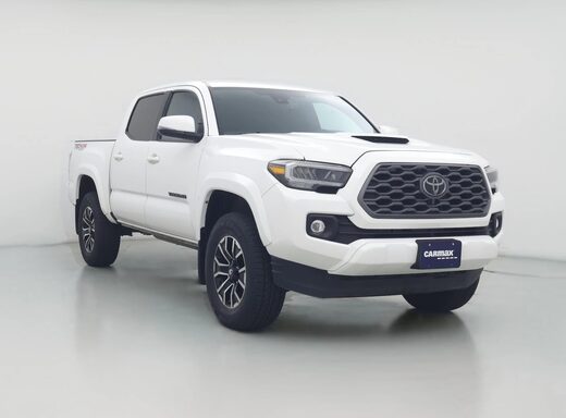 2023 Toyota Tacoma 4WD