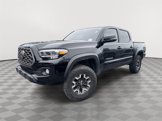 2023 Toyota Tacoma 4WD
