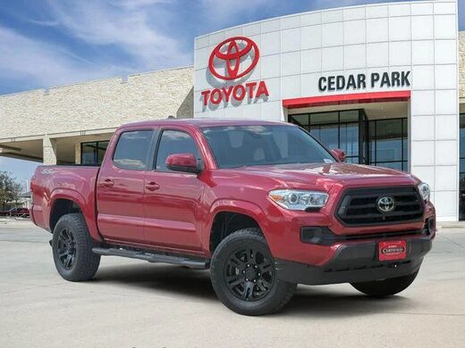 2022 Toyota Tacoma 2WD