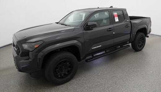 2026 Toyota Tacoma 2WD