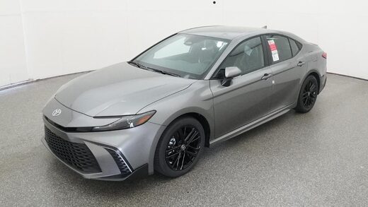 2026 Toyota Camry