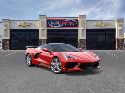 2026 Chevrolet Corvette