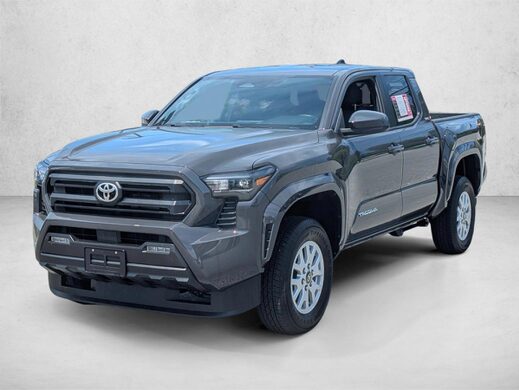2025 Toyota Tacoma 4WD