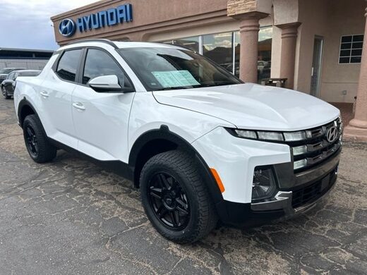 2025 Hyundai Santa Cruz