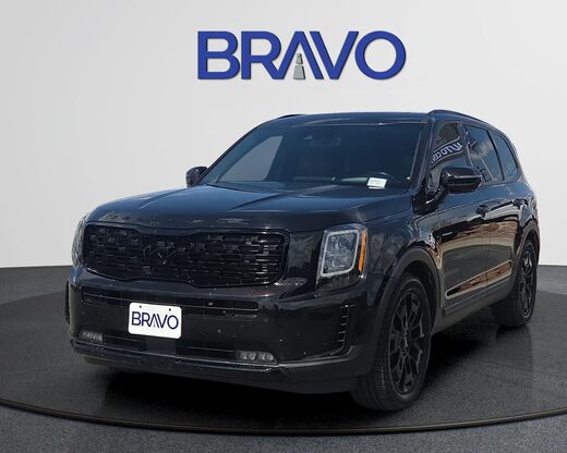 2022 Kia Telluride