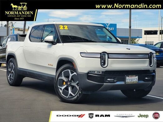 2022 Rivian R1T