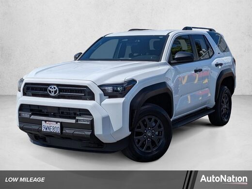 2026 Toyota 4Runner