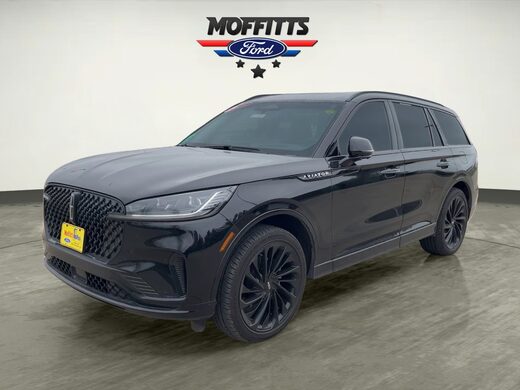 2025 Lincoln Aviator