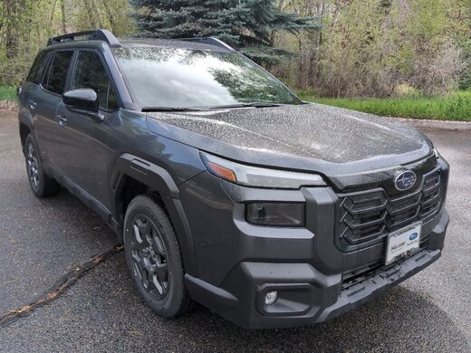 2026 Subaru Outback