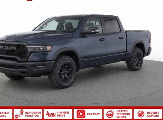 2026 RAM 1500