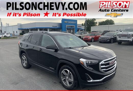 2021 GMC Terrain