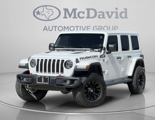 2020 Jeep Wrangler Unlimited